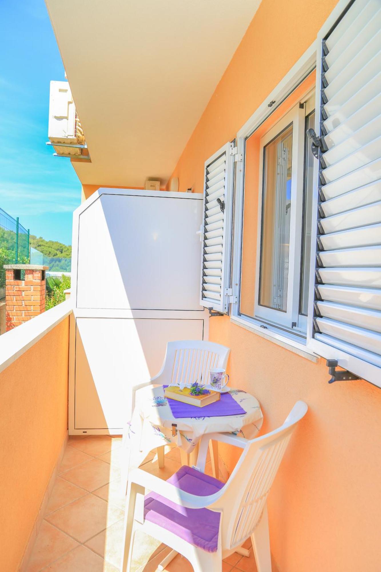 Apartments Sunny Elza Hvar Town Esterno foto