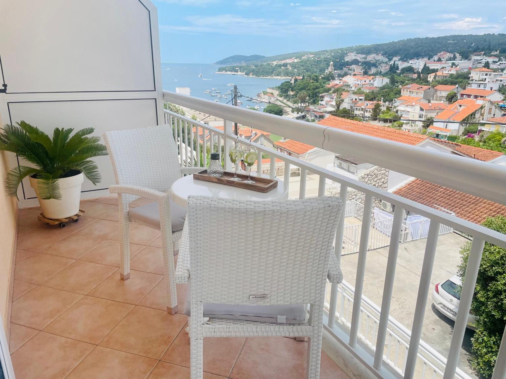Apartments Sunny Elza Hvar Town Camera foto