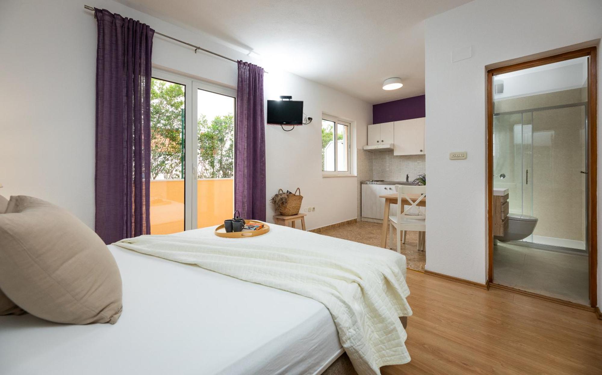 Apartments Sunny Elza Hvar Town Esterno foto